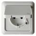 Socket outlet Protective contact 1 471809