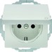 Socket outlet Protective contact 1 47446089