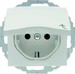 Socket outlet Protective contact 1 47448989