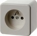 Socket outlet Earthing pin 1 67600640