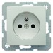 Socket outlet Earthing pin 1 6768761909