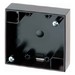Surface mounted housing for flush mounted switching device  9115