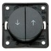 Venetian blind switch/-push button Basic element 936532505
