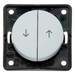 Venetian blind switch/-push button Basic element 936532507