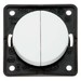Switch Series switch Rocker/button Basic element 936552509
