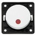 Push button Basic element Single push button Rocker 937722509