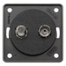 Antenna socket 2 9456005