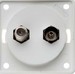 Antenna socket 2 945602502