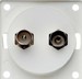 Antenna socket 2 945612502