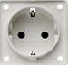 Socket outlet Protective contact 1 947792503