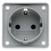 Socket outlet Protective contact 1 947792506