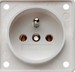 Socket outlet Earthing pin 1 961852502