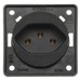 Socket outlet Swiss norm type 13 1 9624905