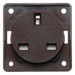 Socket outlet British Standard 1 962622501