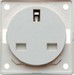 Socket outlet British Standard 1 962622502