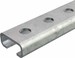 Support/Profile rail 2000 mm 27 mm 12.5 mm 1109529