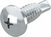 Self drilling tapping screw Steel 4.8 3176428