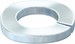 Serrated lock washer Steel Other 3405087
