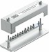 Equipotential bonding bar Surface mounting fix 5015057