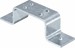 Equipotential bonding bar Surface mounting fix 5016029