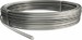 Round conductor/wire for lightning protection  5021235