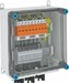 Surge protection device for power supply systems  5088629