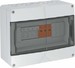 Surge protection device for power supply systems  5088640