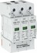 Surge protection device for power supply systems 3 40 kA 5094605