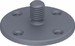 Roof conductor holder for lightning protection Other 5207258