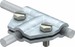 Connector for lightning protection T-connector Steel 5311101