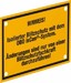 Warning/signing plate  5408058