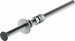 Threaded rod 16 430 mm Stainless steel 5408973