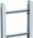 Vertical cable ladder  6010105