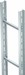 Vertical cable ladder 80 mm 500 mm 6000 mm 6013414