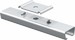 Ceiling bracket for cable support system 470 mm 35 mm 6015421