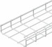 Mesh cable tray C-shape 50 mm 100 mm 6016235