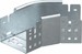 Bend for cable tray Horizontal 45? 6041430