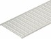 Cable tray/wide span cable tray 15 mm 50 mm 1.25 mm 6045830