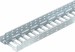 Cable tray/wide span cable tray 60 mm 200 mm 1 mm 6059022