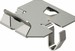 Mounting clamp for separation plate cable support system  606228