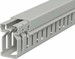 Slotted cable trunking system 30 mm 15 mm 6178003