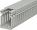 Slotted cable trunking system 40 mm 25 mm 6178010