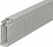Slotted cable trunking system 75 mm 25 mm 6178320