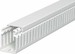 Slotted cable trunking system 50 mm 37.5 mm 6178582