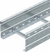 Cable ladder/wide span cable ladder Flat profile 6227058