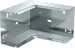 Inner corner for installation duct 100 mm 60 mm 6248144