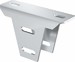 Head plate for profile rail U-profile 6348927