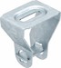 Ceiling bracket for cable support system 76 mm 55 mm 6356055