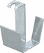 Ceiling bracket for cable support system 50 mm 75 mm 6358810