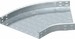 Bend for cable tray Horizontal 45? 7000421